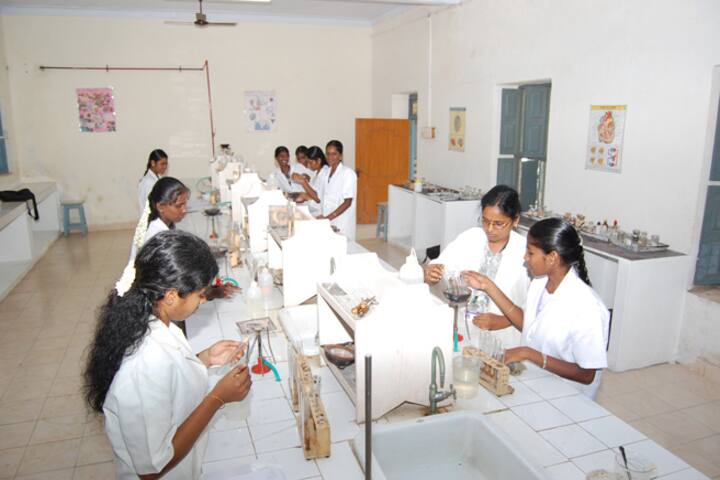 laboratory